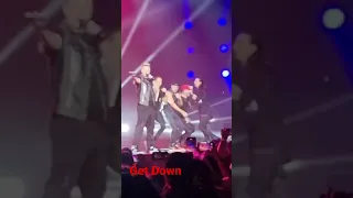 Get Down - Backstreet Boys #backstreetboys #bsbinmanila #dnaworldtour