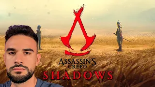 ILLOJUAN REACCIONA AL TRAILER DE ASSASSIN'S CREED SHADOWS