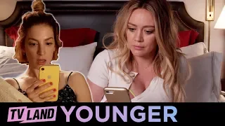 ‘It’s All About the Money, Honey’ Younger Ep. 10 Highlight | TV Land