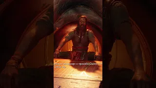 Тюр 🤯 ❌ Уничтожение Асгарда — это самозащита? 🔥 God of War Ragnarök