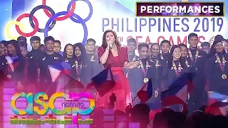 SEA Games Medalists 2019 visit ASAP Natin 'To | ASAP Natin 'To