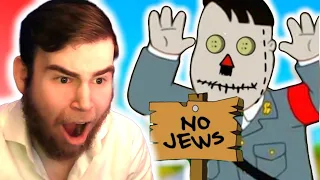 JEW REACTS TO *OFFENSIVE* FAMILY GUY JOKES!