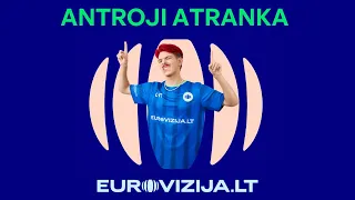 EUROVIZIJA.LT Atranka #2 | 2024-01-20