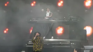 Kygo, Stole the Show (Parson James), Live Concert, Bottlerock Festival, Napa Valley, May 2022