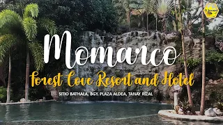 Momarco Forest Cove Resort & Hotel (VLOG 25)