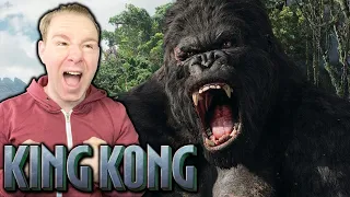 This Was Mindblowing! | King Kong Reaction | FIRST TIME WATCHING!