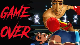 Punch-Out!! (Wii) - Contender KO Scenes