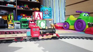 Unboxing Classical Locomotive