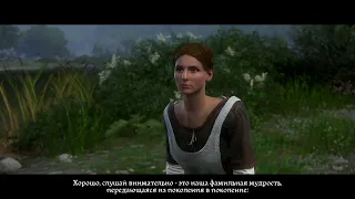 Мудрость Терезы | Kingdom Come: Deliverance | Чешская Озвучка |