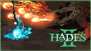 Blasting Bosses in Hades 2