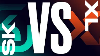SK vs. XL - Неделя 2 День 2 | LEC Весенний сплит | SK Gaming vs. Excel (2022)