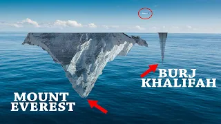 How Deep Is The Ocean? | Ocean Kitna Gehra Hai?