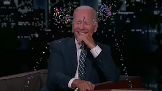 Joe Biden sings Happy Birthday! | Joe Biden Sings