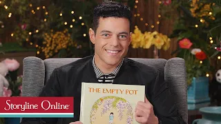 'The Empty Pot' read by Rami Malek