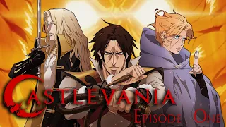 Castlevania Abridged Parody Episode 1 (Full)