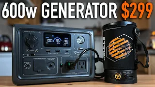 The BEST Power Station Under $300 | BLUETTI EB3A