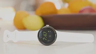 Google Pixel Watch バンドの装着と交換