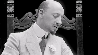 Reconstruire une cité, refonder une civilisation. Gabriele D'Annunzio - Présent ! -