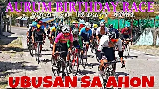 KING OF BUKOT BABI,AURUM BIRTHDAY RACE  BASTA AHON KALAS?