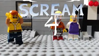 Lego ice scream 4 stop motion