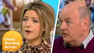 Should Girls and Boys Be Allowed to Play Sports Together? | Good Morning Britain