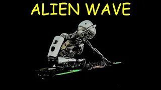 DJ ALIENWAVE   08 05 24 TECNO  MOVING FOR MY BRO --- OSCAR ---