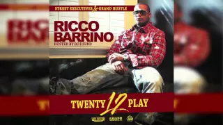 Ricco Barrino - DJ Booth (Audio)