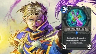 BIG PRIEST LAGI  l WILD DECK l HEARTHSTONE INDONESIA