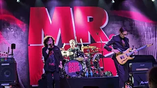 Mr. Big - Daddy, Brother, Lover, Little Boy en vivo san francisco