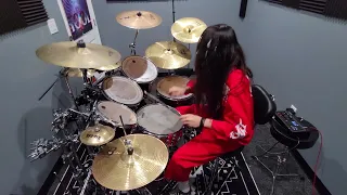 Slipknot Sic Drum Cover