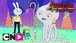 Време за приключения: Далечни земи | Биймо - специален епизод, Част 2 | Cartoon Network