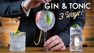 Everything you should know about Gin & Tonic