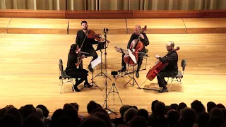 Arensky string quartet n. 2 in A minor. Op. 35 (1894)(1 de 2)