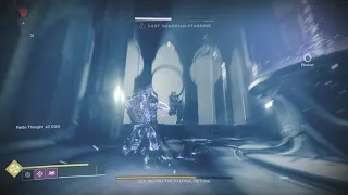 Destiny 2 shattered throne revelry tonic cheese