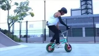 Mini Mini BMX Street