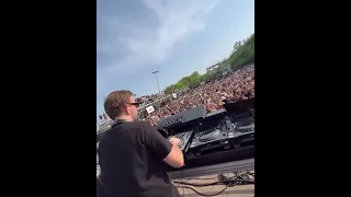 "Colyn" Live At Under Ground Party || Off Week Festival, Parc del Fòrum, Barcelona, Spain