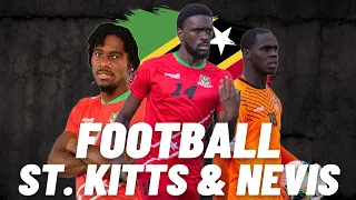 Football in St. Kitts & Nevis: Promotion to Nations League B?