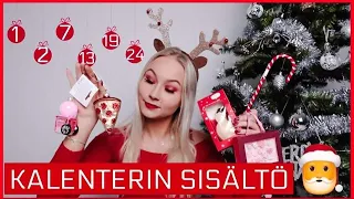 TEIN JOULUKALENTERIN LAPSELLE 🎅 | diy