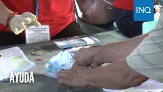 WATCH: P7.86 bilyong pondo para sa Targeted Cash Transfer program ng DSWD, inilabas ng DSWD