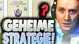 WIESO ICH TRYMACS IMMER EIN SCHRITT VORAUS BIN!! 😮 | Rathaus 13 MAXEN!? | Clash of Clans