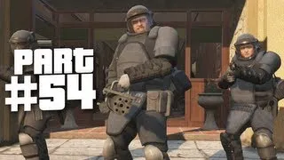 Grand Theft Auto 5 Gameplay Walkthrough Part 54 - The Paleto Score (GTA 5)