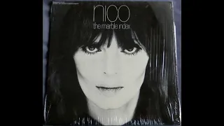 Nico - The Marble Index 1969 (Full Album Vinyl 2004 Reissue)
