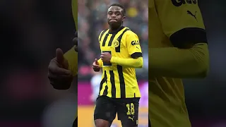 Youssoufa Moukoko is to miss Borussia Dortmund's Champions League | Football News #football