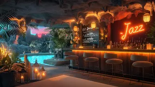 Cozy Piano Jazz Music with Romantic Bar Lounge - Soft Jazz Background Music for Work , Coffee