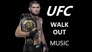 UFC Entrance Music / Khabib Nurmagomedov