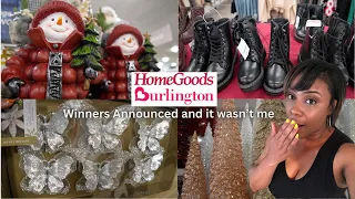 They did what??! 😡 | HomeGoods | Burlington and more