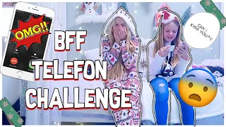 BFF TELEFON CHALLENGE MAVIELENDER 12 | Mavie Noelle Family Vlogmas