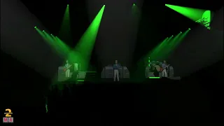 Sum 41 - We're All To Blame (Live) | Lightshow GrandMa