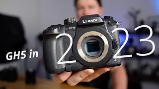 Why the Panasonic GH5 is STILL WORTH your $$ in 2023