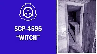 SCP-4595 "WITCH" Safe [SCP Document Reading]